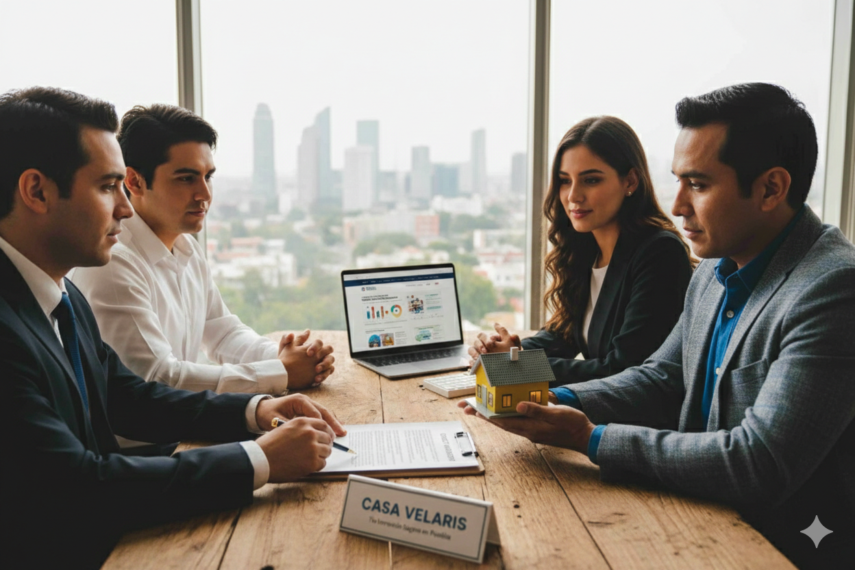 Profesionalismo en Casa Velaris